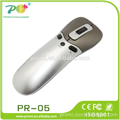 Hot sale promotional gift 2.4G gyroscope air mouse for smart TV PR-05